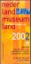 Nederland Museumland 2002