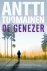 [{:name=>'Antti Tuomainen', :role=>'A01'}, {:name=>'Annemarie Raas', :role=>'B06'}] - De genezer