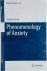 Phenomenology of Anxiety