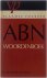 H. Heidbuchel - Abn Woordenboek