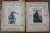 Bone, Muirhead (drawings By) - the western front, part 1, dec 1916 the western front. part 1, volume 2, june 1917  2 afzonderlijke delen