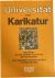 Universität in der Karikatu...
