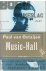 Music-Hall - een programma ...