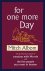 Mitch Albom - For One More Day