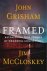 John Grisham ; Jim Mccloskey - Framed