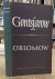 Oblomov. Russische Biblioth...