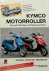 Kymco Motorroller 50er und ...