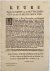 Printed publication 1748 | ...