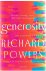 Powers, Richard - Generosity - an enchancement