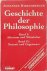 Geschichte der Philosophie ...