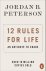 12 Rules For Life