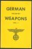 McLean, D. B. - German infantry weapons.