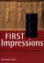 First impressions