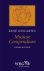 Descartes, René - Descartes, R: Musicae Compendium
