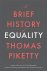 A brief history of equality