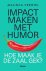 Malinca Verwiel - Impact maken met humor