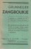  - Grunneger Zangboukje