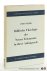 Merk, Otto. - Biblische Theologie des Neuen Testaments in ihrer Anfangszeit. Ihre methodischen Probleme bei Johann Philipp Gabler und Georg Lorenz Bauer und deren Nachwirkungen.