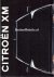  - Citroen XM 1991 brochure