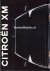  - Citroen XM 1991 brochure