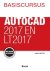 Basiscursus AutoCad 2017 en...