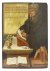 Erasmus von Rotterdam|PAINTING, after Albrecht Dürer - Erasmus stands writing in his study.