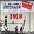 Le Figaro Litteraire 1918 M...