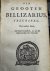 Den grooten Bellizarius.Tre...