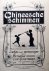 Chineesche schimmen. Liedje...