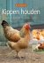 Anja J. Steinkamp - Basisboek kippen houden