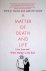 Yalom, Irvin  Marilyn Yalom - A Matter of Death and Life: Love, Loss and What Matters in the End