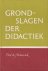 Grondslagen der didactiek