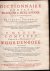 P.Marin - Compleet Fransch en Nederduitsch Woordenboek 1710