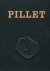 PILLET -  Bordier, Roger & Edgar Pillet & José-Augusto França: - Pillet (Edgar Pillet).  Incl. 6 original silkscreens.