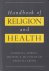 Koenig, Harold G., McCullough, Michael E.  David B. Larson - Handbook of Religion and Health