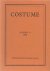 Costume  The Journal of the...
