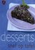 Sheasby - Desserts