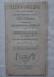 Cauwenberghe, A.J. van. - Redenvoering over 't billyk en onbillyk klagen en beschuldigen, in deszelvs aart en gevolgen. Uitgesproken in de Vaderlandsche Societeit te Middelburg door den Burger A.J. van Cauwenberghe, den 27. November 1795 (het eerste jaar der Bataafsche...