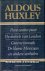 Aldous Huxley Omnibus