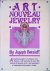 Sataloff, Joseph - Art Nouveau Jewelry: A Practical Guide to Its History and Beauty, with Pictures of Over 150 Pieces of Jewelry and a Compendium of International Jewelers' Marks *with SIGNED letter*