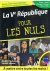 La Ve Republiqie pour les n...
