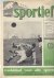 Emmenes,Ir. A. van - Weekblad Sportief losse nummers uit 1946 t/m 1952 -745 nummer uit 1946 t/m 1952
