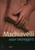 Machiavelli voor managers