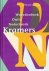 H. Koenders - Kramers Handwoordenboek Duits - Nederlands, Nederlands - Duits
