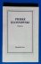 Klossowski, Pierre - Pierre Klossowski. Simulacra