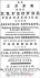 Edwards, D.D. Jonathan - De leer der erfzonde verdeedigd *nieuw*  --- De leer der erfzonde verdeedigd, door Jonathan Edwards, Professor en Predikant, te Northhampton, in Noord-Amerika.