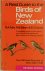 Robert Alexander Falla ,  R. B. Sibson ,  Evan Graham Turbott ,  Chlöe Talbot-Kelly - A Field Guide to the Birds of New Zealand and Outlying Islands