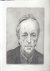 Portret van Louis Althusser...