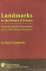 Landmarks in the history of...