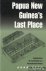 Papua New Guinea's last pla...
